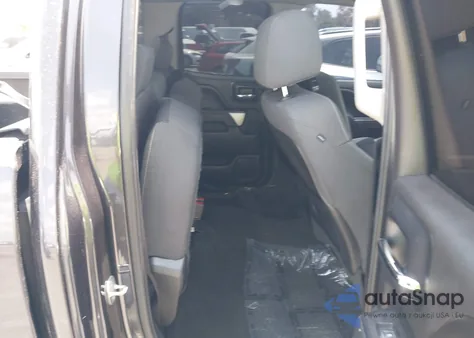 2014 Chevrolet Silverado 1500 1Lt from USA, damaged, VIN 1GCRCREC0EZ257488